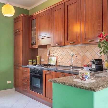 Villa Tre 'S' Монталлегро Экстерьер фото
