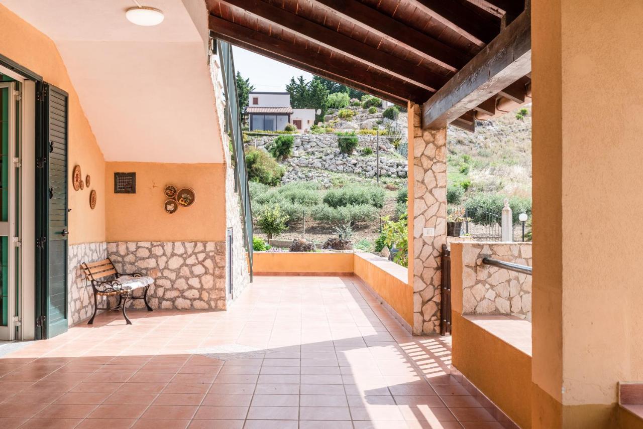 Villa Tre 'S' Монталлегро Экстерьер фото